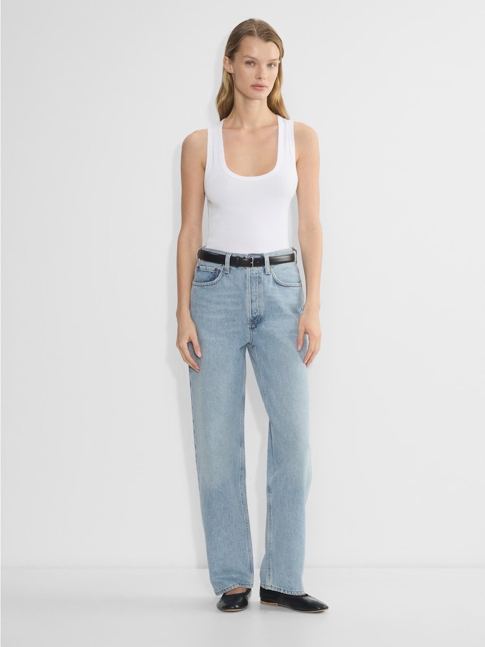 ✨ AGOLDE Henson Jean